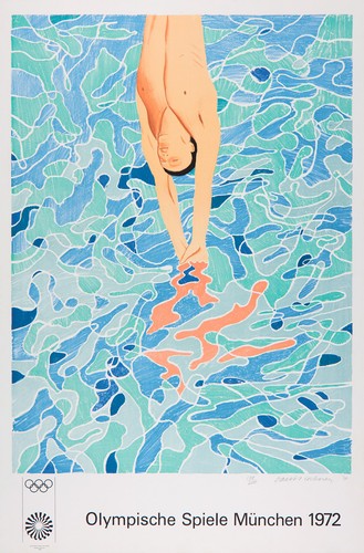 David hockney bleistift - hockney,