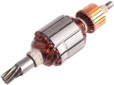 Rotor anker motor armature