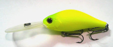 ZipBaits B-Switcher 60 (4.0) Wobbler, Crankbait, Kunstköder, 6,5 cm, Floating