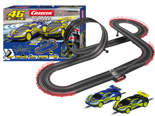 Carrera starter set - starter, vr46