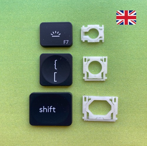 Replacement key keys - key, /
