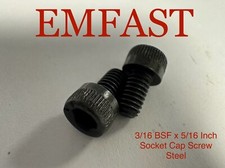 3/16 BSF x 5/16 Stahl