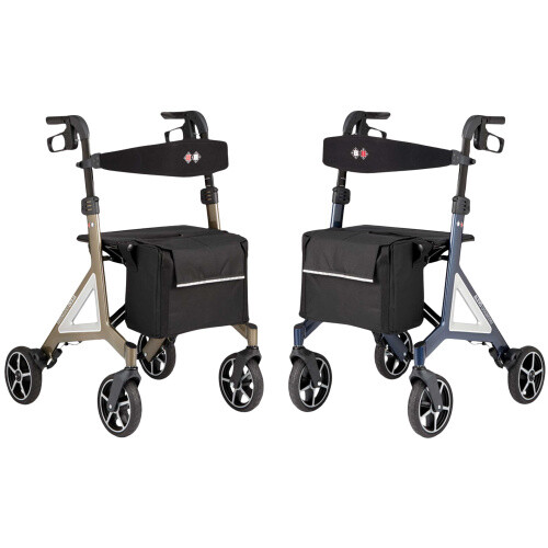 Rollator alevo country - rollator, outdoor