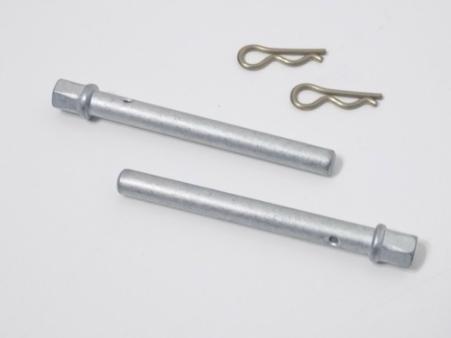 Gleitstift bremsbeläge sattel - gleitstift,