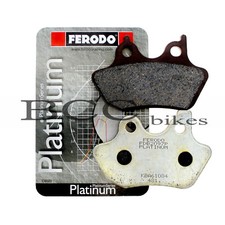 Ferodo Bremsbelag Harley Davidson 1450 Softail Night Train FXSTB 00-06 962411856
