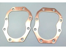 BMW R12 Zylinderkopfdichtung - Dichtungssatz 2-teilig aus Kupfer, Nachbau
