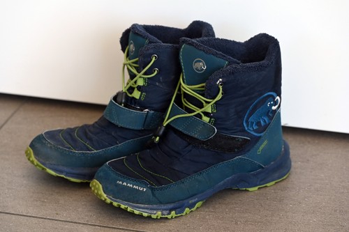 Mammut goretex first high - mammut,