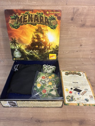 Menara brettspiel von - von, zum