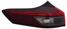 Rücklicht links für Nissan