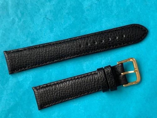 Eichmüller lederband 18mm - eichmüller,