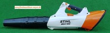 Stihl BGA 100 aus 08/2021 sehr