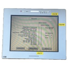 NJ149 Bedienfeld UniOP