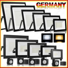 10W-1000W LED Fluter mit