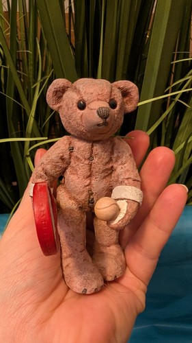 Gilde teddybär tennis - gilde,