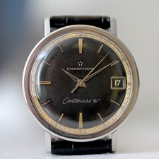 Vintage 1960s Eterna Matic