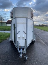 Pferdeanhänger Brenderup