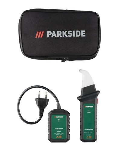 Parkside sicherungsfinder - parkside®,