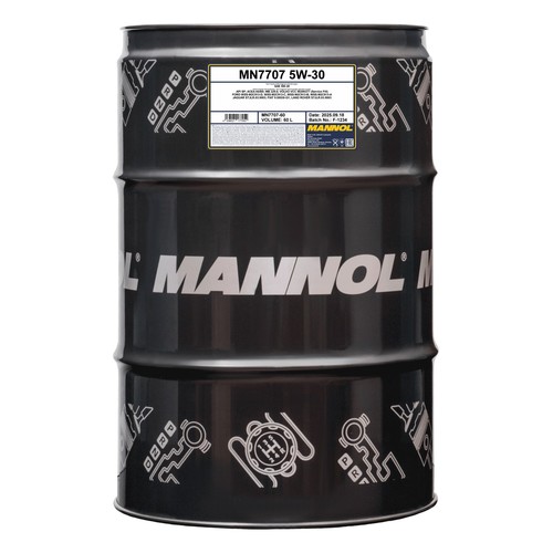 Mannol 7707 formula sae - mannol, fr