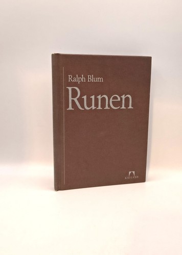 Ralph blum runen ohne - -,