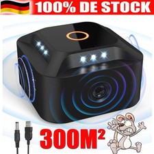 Tiervertreiber Ultraschall