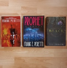 Visitation + Prophet + Black