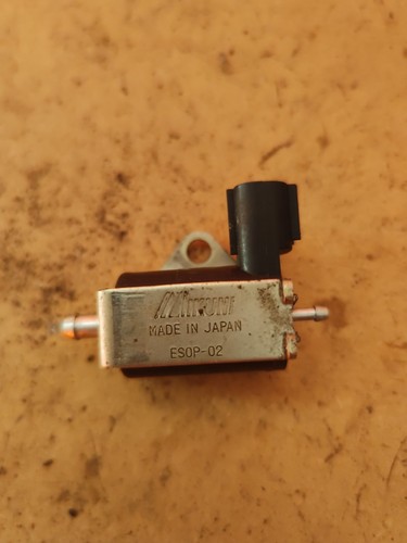 Elektrische ölpumpe mikuni - Ölpumpe,