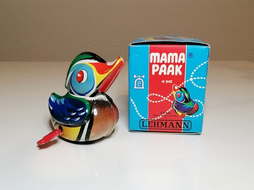 Vintage blechspielzeug lehmann - blechspielzeug,