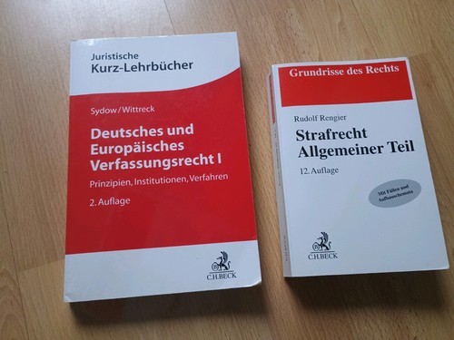 Beck strafrecht 12 - beck,