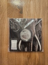 BIG Five Serie I Elefant 2019