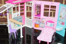 MATTEL BARBIE HAUS TRAUMHAUS