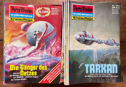 Perry rhodan romanhefte - rhodan, 98