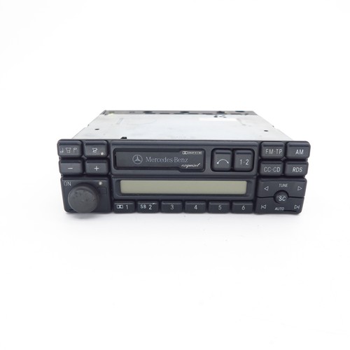 Radio exquisit mercedes benz - radio,