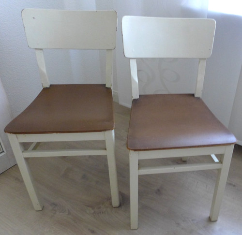 Frankfurter küchenstühle - 2,