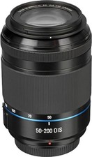 Samsung 50-200mm f4-5.6 ED OIS III Fotografie Kamera Objektiv