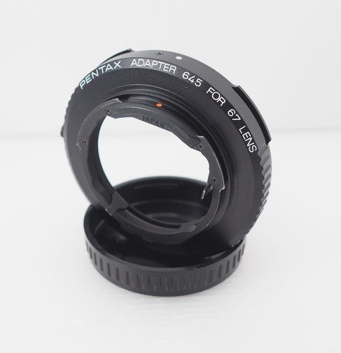 Original pentax mount adapter - pentax,