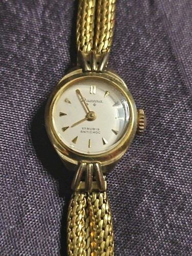 Vintage dugena damenuhr - vintage, –