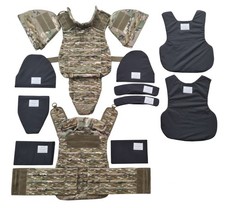 Schutzweste SK1 MultiCam