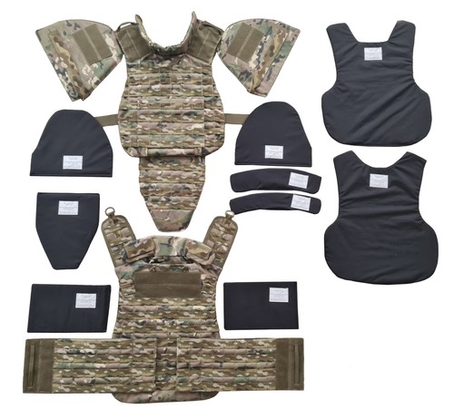 Schutzweste sk1 multicam - schutzweste,