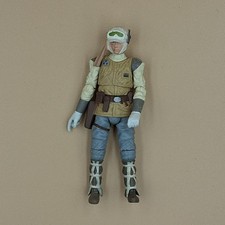 Star Wars Luke Skywalker Wampa Attack! - Black Series (2011, Hasbro) 3,75“ 7389