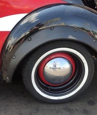 4x Atlas Weißwandringe