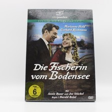 DVD | Die Fischerin vom Bodensee