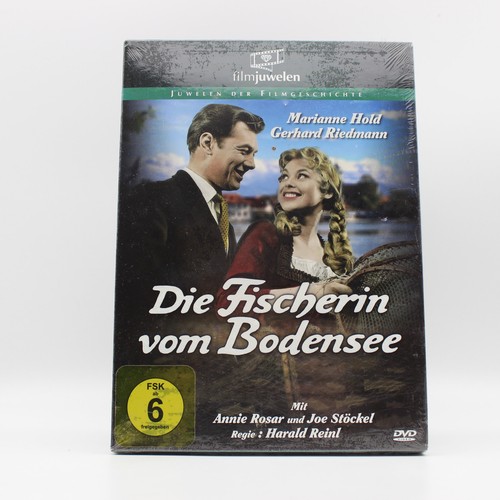 Dvd die fischerin vom - dvd,