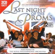 Last night the proms von - last,
