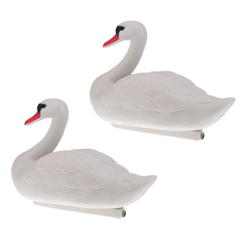 Pcs schwan angelköder für - 2,
