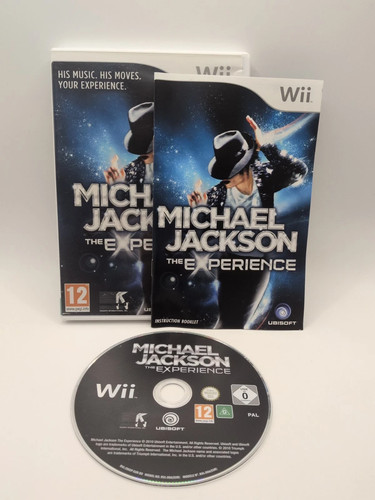 Michael jackson the experience - the,