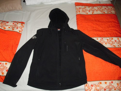 Softshell jacke brunotti - softshell, 76"