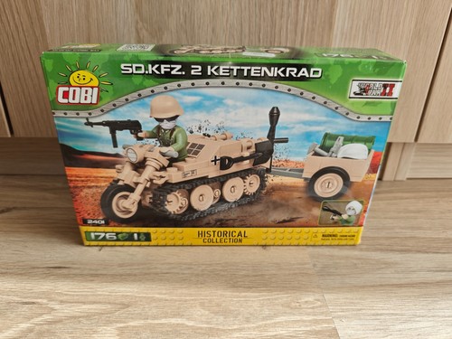 Cobi 2401 kfz 2 - 2401, sd.kfz