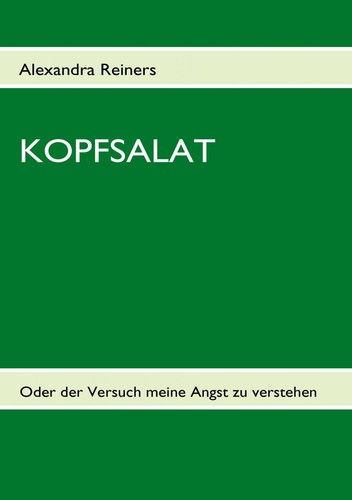 Kopfsalat oder der versuch - oder,