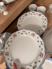 Hutschenreuther Amalienburg Maria Theresia - hier Eßteller 25cm