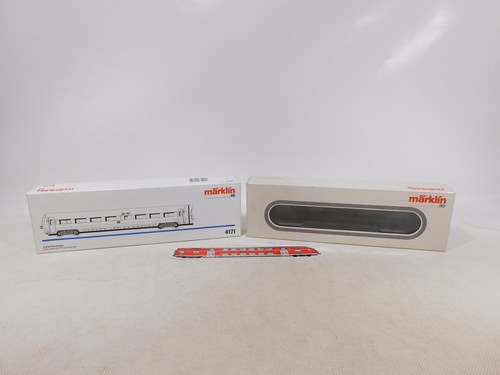 Märklin leerkarton für - märklin, 2x
